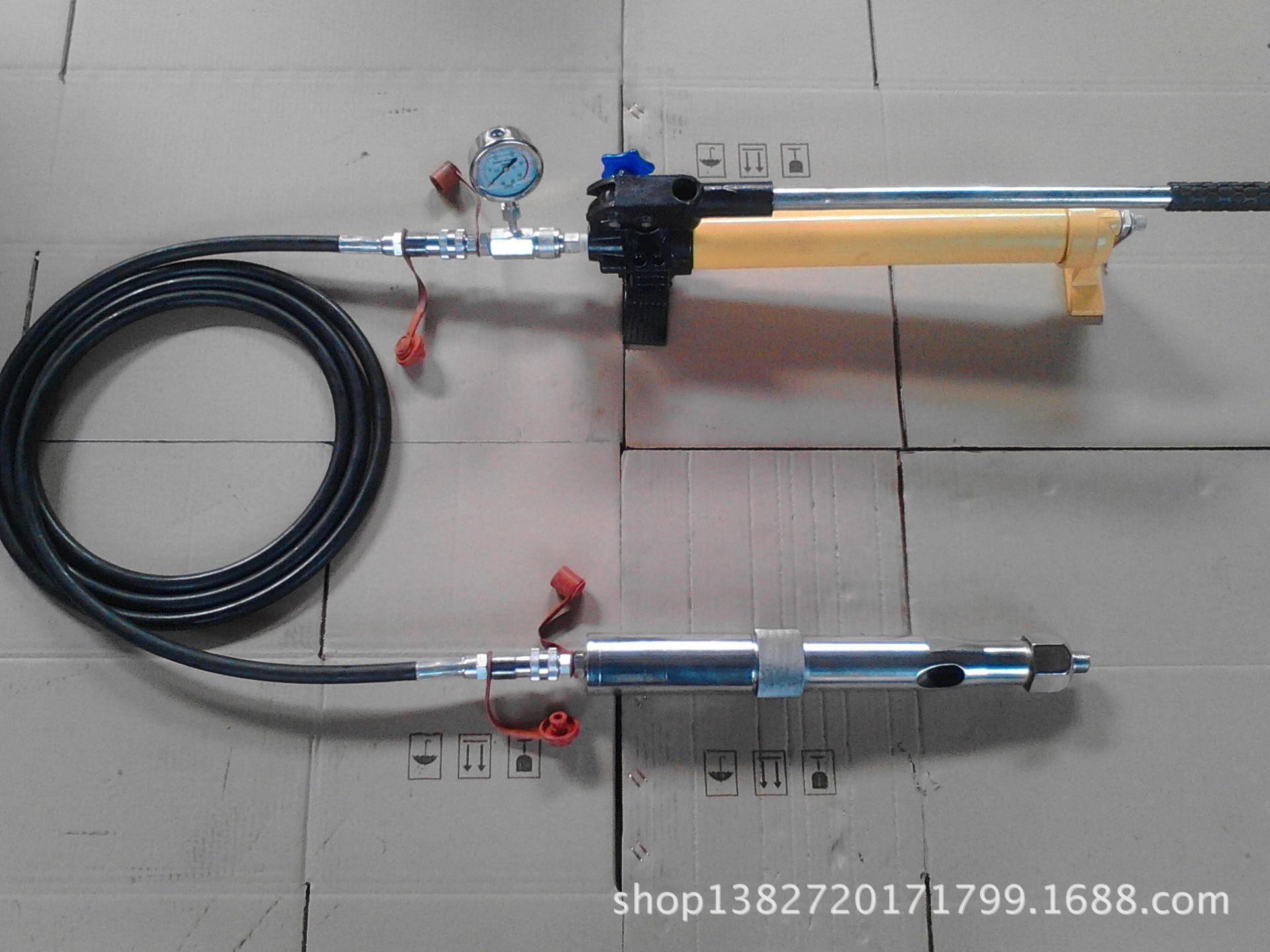 液壓千斤頂 液壓千斤頂