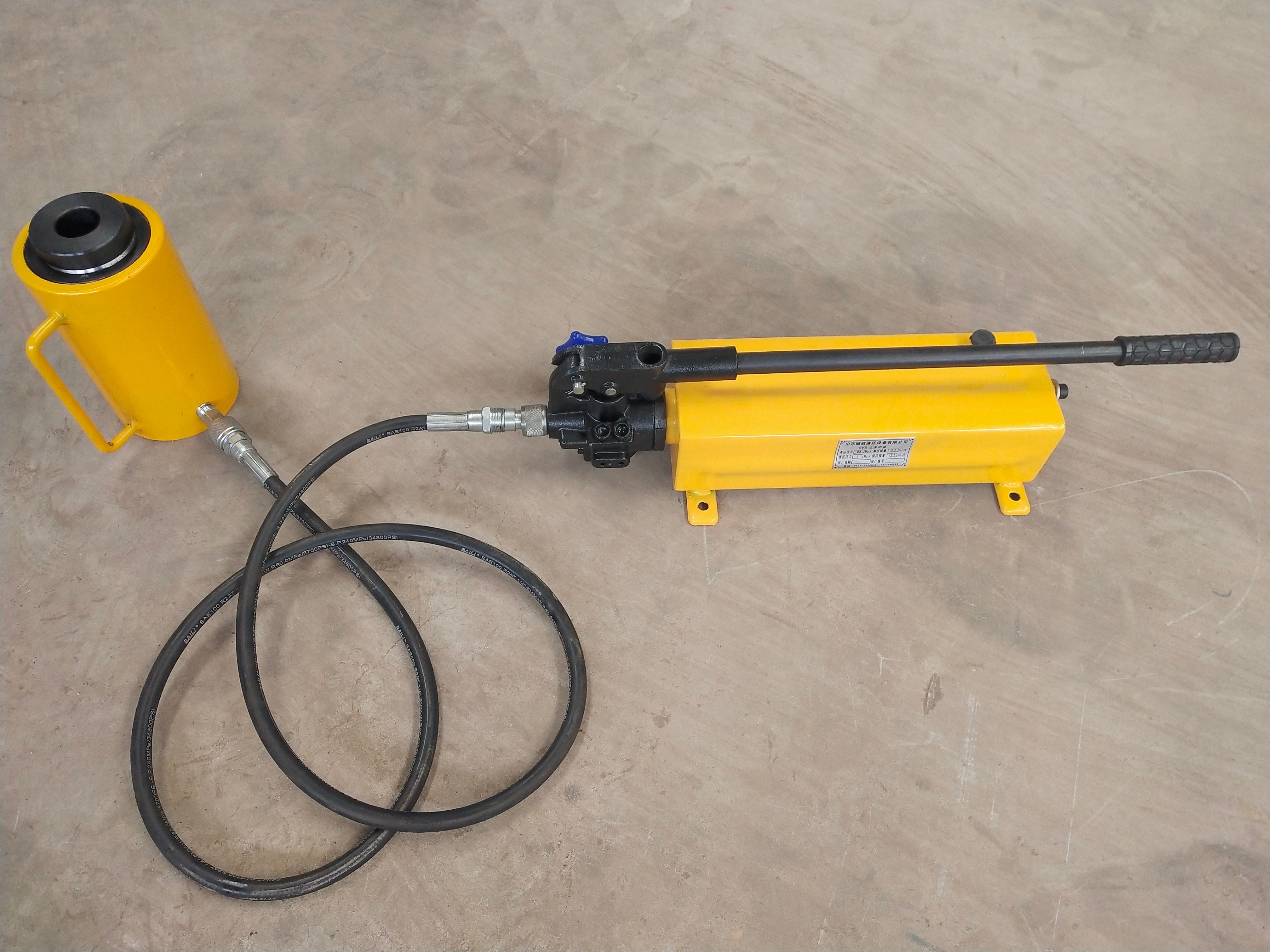 液壓千斤頂 液壓千斤頂