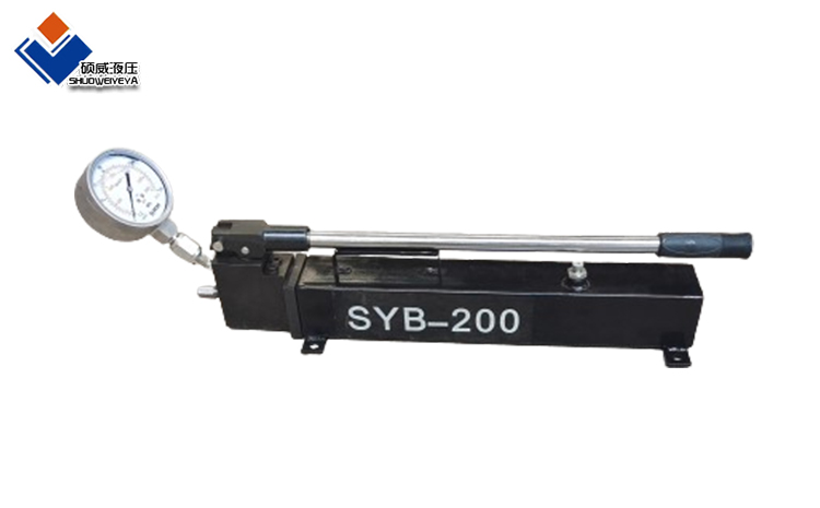 超高壓手動(dòng)泵SYB-200
液壓手動(dòng)泵 超高壓手動(dòng)泵SYB-200
液壓手動(dòng)泵