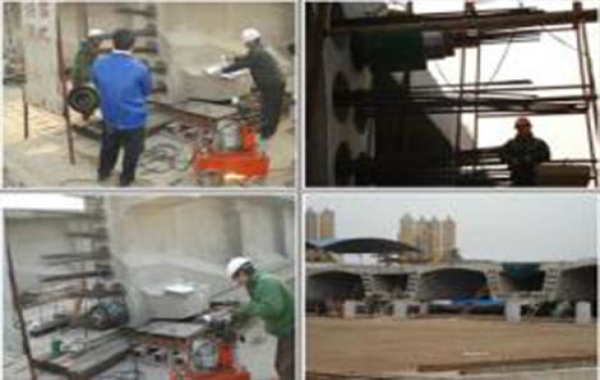 湖南液壓電動泵案例